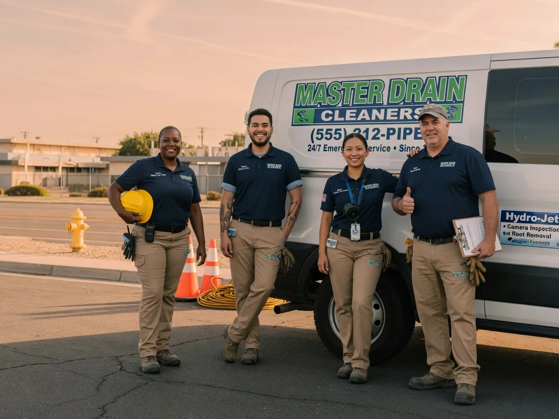 Drain Cleaning company in Bragg City, MO