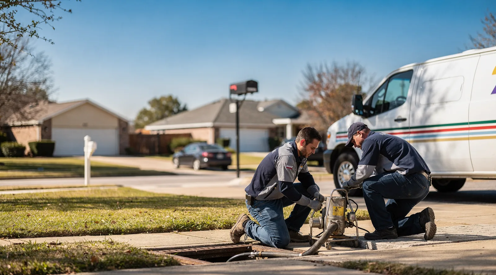 Drain Cleaning in Bragg City, MO near me